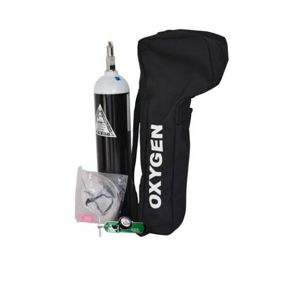 Oxygen Cylinder Set (3L) image 0