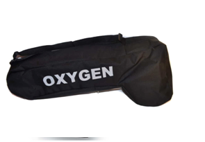 3L Oxygen Cylinder Carry Bag – Lightweight Portable Medical Oxygen Tank Case with Adjustable Shoulder Strap