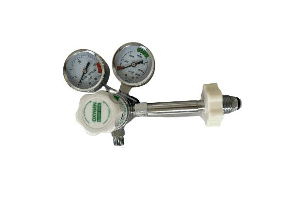 Bullnose Double Gauge Regulator image 0