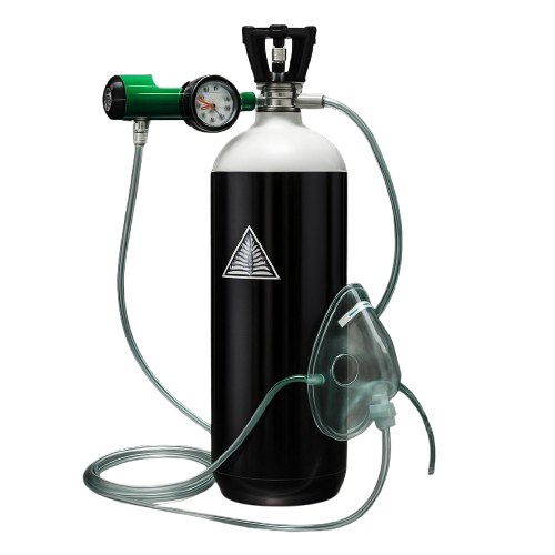 10L Oxygen Cylinder Full Set – Complete & Reliable